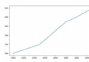 Matplotlib के साथ पंडों डेटाफ्रेम के लिए एक रेखा ग्राफ प्लॉट करें? 