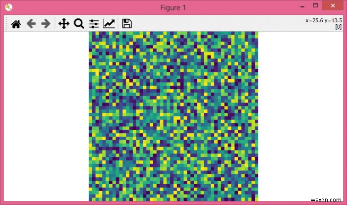 पाइथन Matplotlib में सबप्लॉट और imshow का उपयोग करते समय सफेद बॉर्डर निकालें 