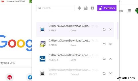 डाउनलोड प्रबंधित करने के लिए 7 सर्वश्रेष्ठ क्रोम एक्सटेंशन