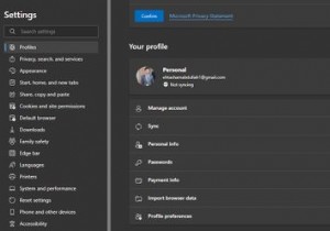 एज, क्रोम, ओपेरा और फायरफॉक्स में ऑटोफिल फीचर को कैसे मैनेज करें