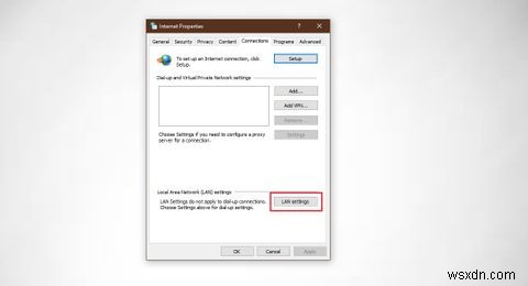 Windows पर Chrome में  प्रॉक्सी सर्वर में कुछ गड़बड़ है  को कैसे ठीक करें