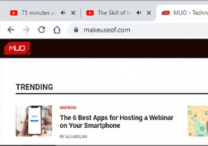 टूलबार बटन का उपयोग करके Google क्रोम में प्लेबैक को कैसे नियंत्रित करें 