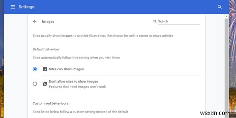 Google क्रोम में वेबपेजों से छवियों को ब्लॉक करने के 3 तरीके 