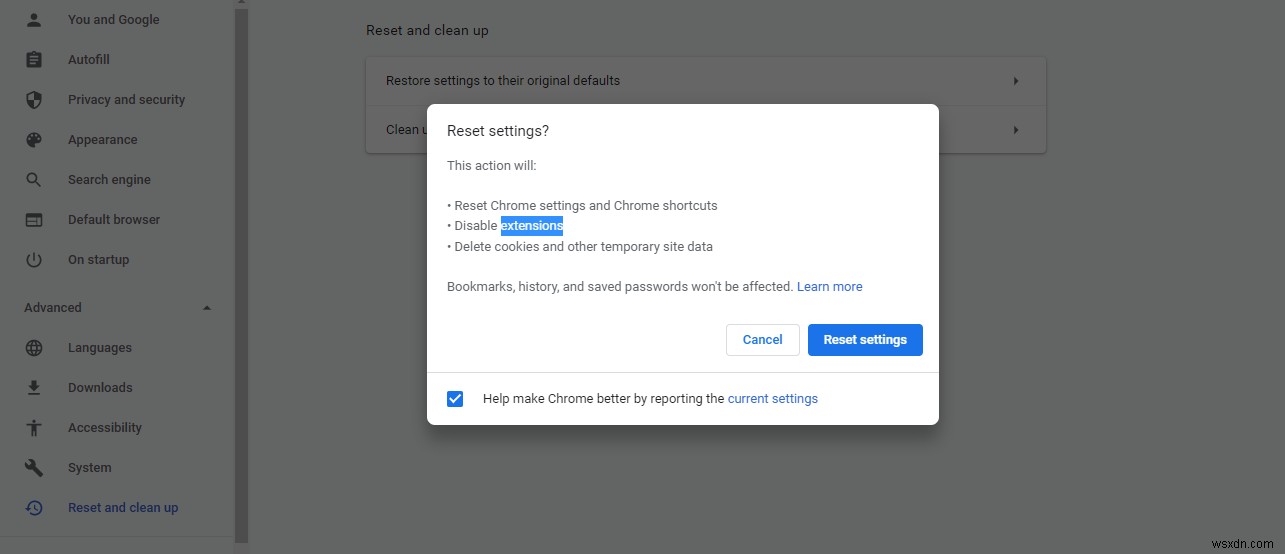 Chrome आपके पासवर्ड सहेज नहीं रहा है? कोशिश करने के लिए यहां 11 त्वरित सुधार दिए गए हैं