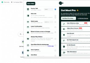 Google Meet के लिए आपकी मीटिंग को सुपरचार्ज करने के लिए 7 Chrome एक्सटेंशन