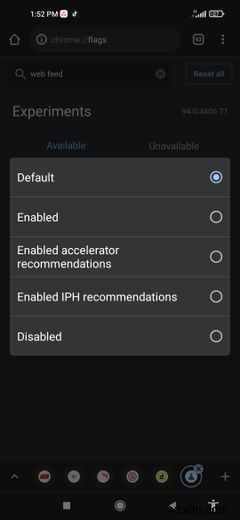 अब आप Android के लिए Chrome पर RSS फ़ीड्स का अनुसरण कर सकते हैं