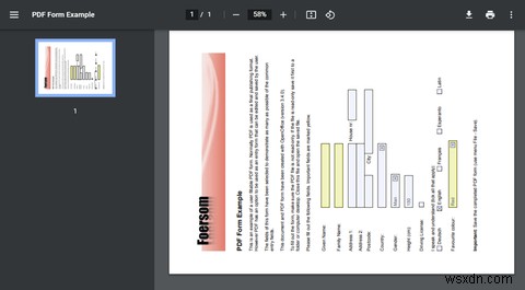 Chrome बिल्ट-इन PDF व्यूअर आपको PDF पढ़ने के अलावा और भी बहुत कुछ करने देता है