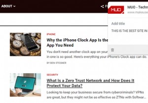 Chrome और Firefox के लिए 10 सर्वश्रेष्ठ Google Keep एक्सटेंशन