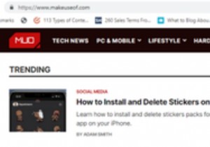 Google क्रोम का उपयोग करने वाले उपकरणों के बीच टैब कैसे साझा करें 