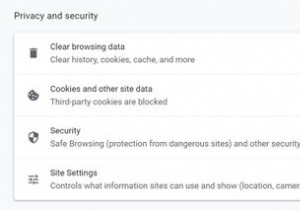 क्रोम, फायरफॉक्स और एज में कुकीज को डिसेबल या इनेबल कैसे करें 