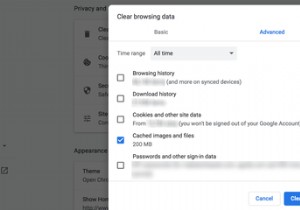 Chrome में ERR_Connection_Refused त्रुटि को कैसे ठीक करें