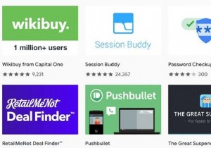 आप थोड़ी देर के लिए Chrome ऐप्स का उपयोग कर सकते हैं