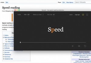 Google Chrome के लिए सर्वश्रेष्ठ स्पीड-रीडिंग एक्सटेंशन