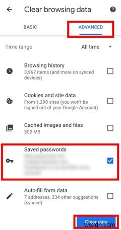 Google Chrome द्वारा सहेजे गए पासवर्ड कैसे देखें (और दूसरों को झाँकने से रोकें) 