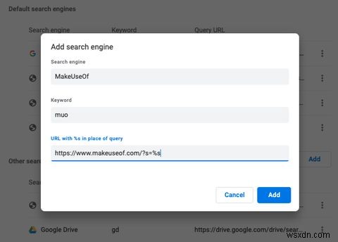 Google क्रोम में कस्टम खोज इंजन:आवश्यक टिप्स और ट्रिक्स 