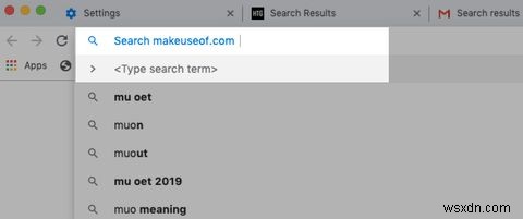 Google क्रोम में कस्टम खोज इंजन:आवश्यक टिप्स और ट्रिक्स 