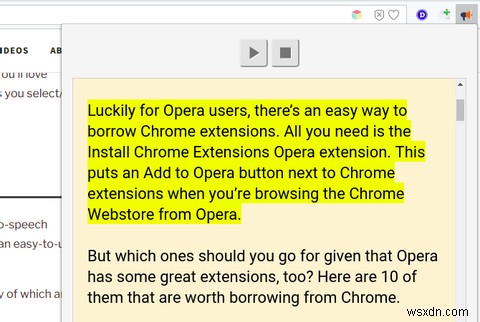 10 क्रोम एक्सटेंशन जो आपको ओपेरा में और भी बेहतर बनाने के लिए चाहिए 