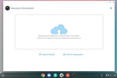 Chromebook पर स्क्रीनशॉट लेना:एक त्वरित और गंदा गाइड