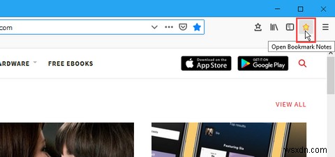 क्रोम और फायरफॉक्स में बुकमार्क में नोट्स कैसे जोड़ें 