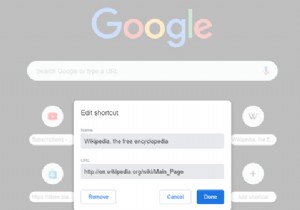 बिना एक्सटेंशन के Google Chrome नया टैब पृष्ठ कैसे अनुकूलित करें