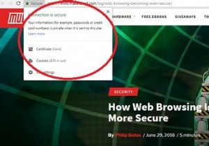 क्या करें यदि Google Chrome चेतावनी देता है कि कोई साइट असुरक्षित है