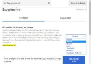 क्रोम और फ़ायरफ़ॉक्स में क्लासिक थीम को कैसे पुनर्स्थापित करें 