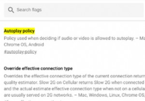 Chrome में Flash और HTML5 वीडियो को ऑटो-प्लेइंग कैसे रोकें