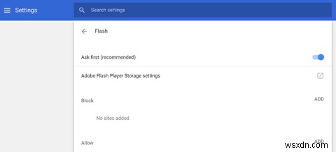 Chrome में Flash और HTML5 वीडियो को ऑटो-प्लेइंग कैसे रोकें