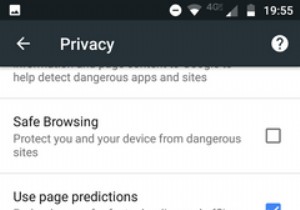 Android पर क्रोम के लिए 7 आवश्यक गोपनीयता सेटिंग्स