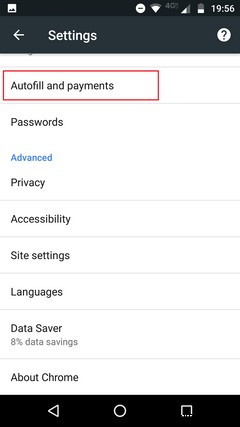 Android पर क्रोम के लिए 7 आवश्यक गोपनीयता सेटिंग्स