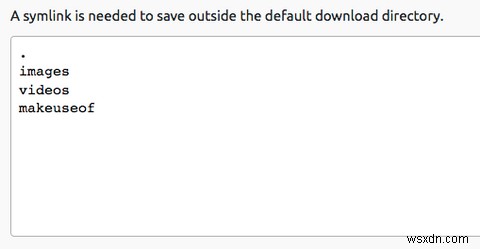 Chrome और Firefox में फ़ाइल प्रकारों के लिए विशिष्ट डाउनलोड फ़ोल्डर कैसे सेट करें