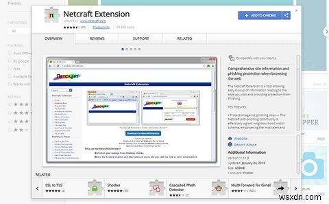 13 सर्वश्रेष्ठ सुरक्षा Google Chrome एक्सटेंशन जिन्हें आपको अभी इंस्टॉल करने की आवश्यकता है