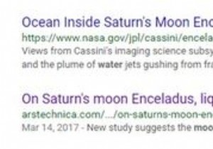 ट्रैक करें कि आपने इस क्रोम एक्सटेंशन के साथ Google खोज परिणामों पर आखिरी बार कब क्लिक किया था 