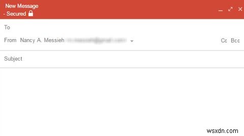 Google के सर्वर तक पहुंचने से पहले जीमेल संदेशों को कैसे एन्क्रिप्ट करें 