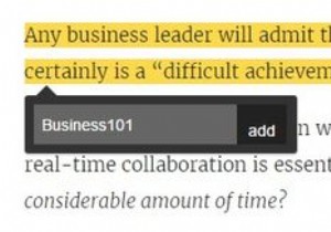 केवल लेखों को बुकमार्क न करें:इस निफ्टी टूल का उपयोग करके अपनी पठन प्रगति सहेजें