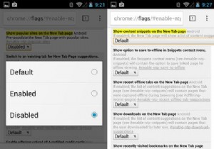 Android के लिए क्रोम में लेख सुझावों से कैसे छुटकारा पाएं 