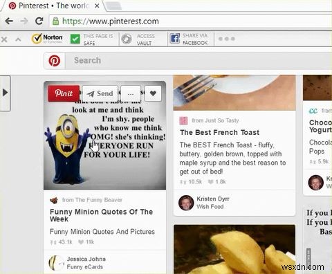 8 विस्मयकारी Pinterest एक्सटेंशन जिन्हें आपको अभी आज़माने की आवश्यकता है 