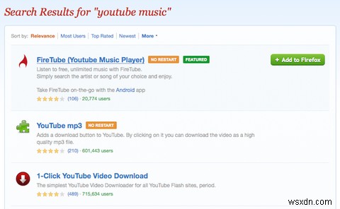 ये एक्सटेंशन YouTube को आपके लिए आवश्यक शक्तिशाली संगीत प्लेयर बनाते हैं