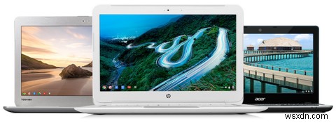 Chromebook पर अभी आसान स्विच करें (और कभी भी पीछे मुड़कर न देखें) 