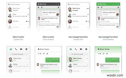 किसी ने आखिरकार Google Hangouts को डेस्कटॉप पर बेहतर बना दिया 