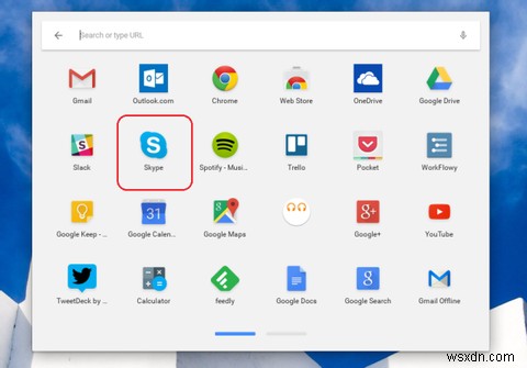 Chrome बुक पर Skype कैसे स्थापित करें:अंतिम मार्गदर्शिका 