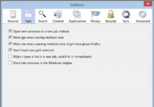 सेटिंग्स और सिंकिंग:फ़ायरफ़ॉक्स बनाम क्रोम 