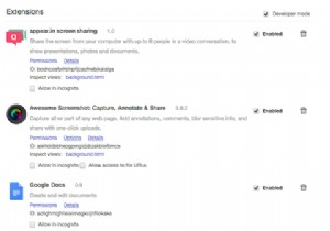 क्रोम वेब स्टोर वैसे भी कितना सुरक्षित है?