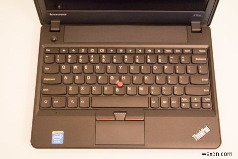 Lenovo ThinkPad X131e Chromebook समीक्षा और सस्ता