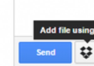 Gmail के लिए ड्रॉपबॉक्स:Google Chrome अब सर्वश्रेष्ठ ड्रॉपबॉक्स क्लाइंट क्यों है