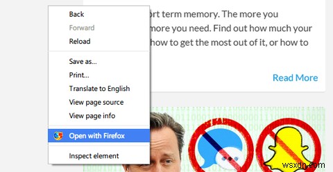 क्रोम से स्विच करना:फ़ायरफ़ॉक्स को घर जैसा महसूस कैसे करें 