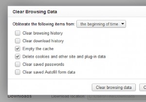 Chrome पर अपने ब्राउज़िंग इतिहास से उपकरण कैसे निकालें
