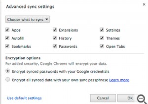 डेस्कटॉप के बीच अदला-बदली के लिए अंतिम क्रोम सिंक हैक्स 