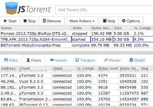 Chromebook पर टोरेंट डाउनलोड करना