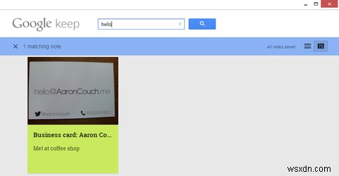 क्रोम के लिए Google Keep:त्वरित नोट लेने के लिए आपका इन-ब्राउज़र समाधान 